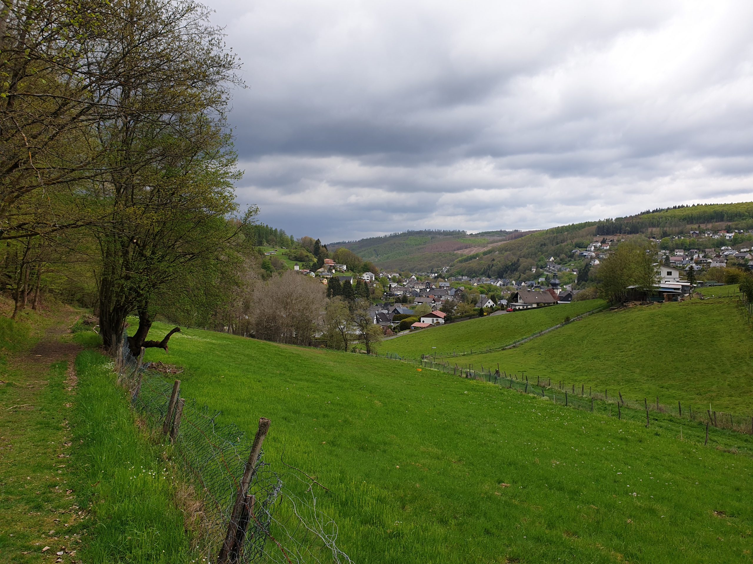 Westerwald Hauptwanderweg Nr. 5