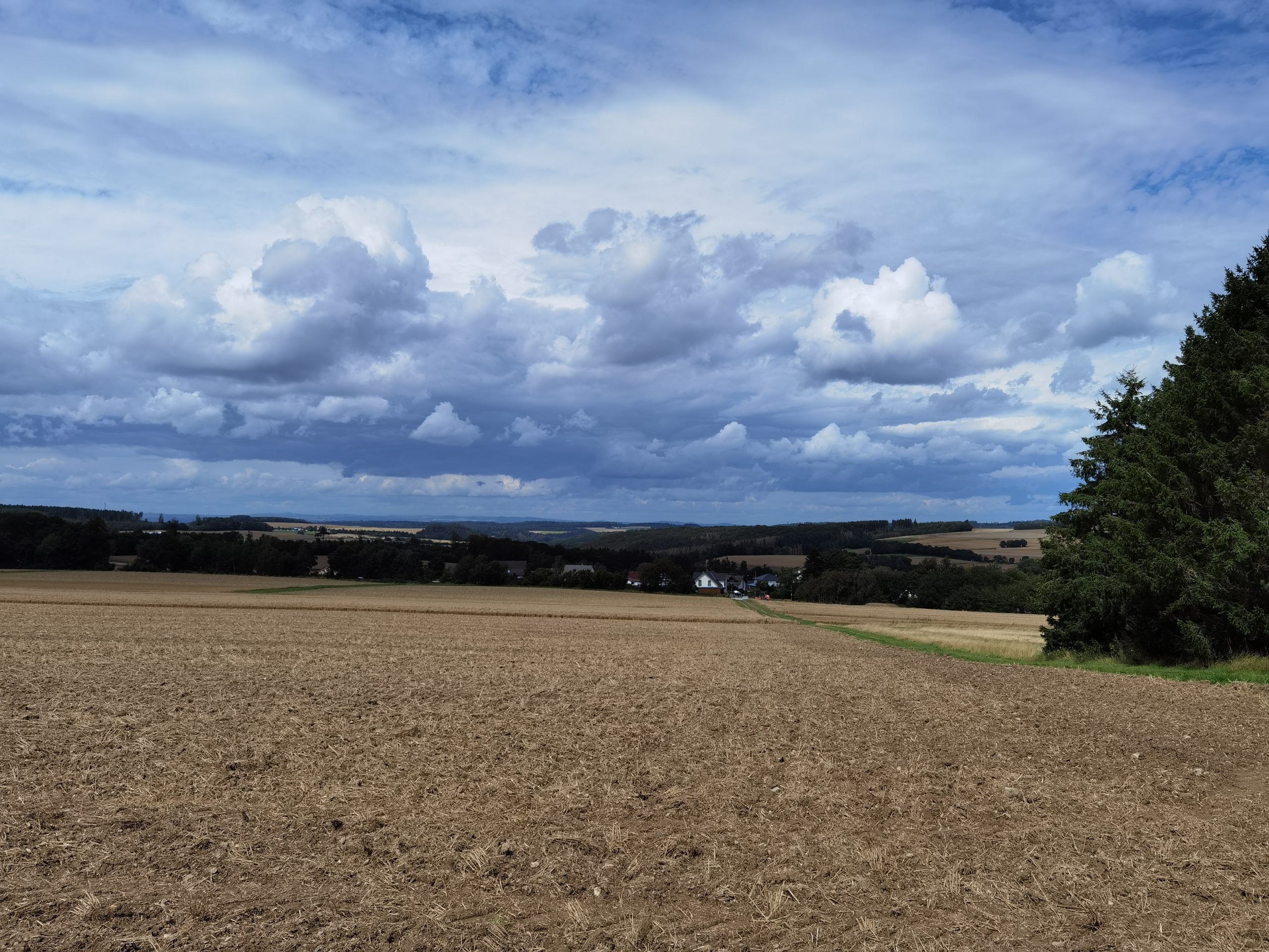 Hunsrück: Campingurlaub August 2021