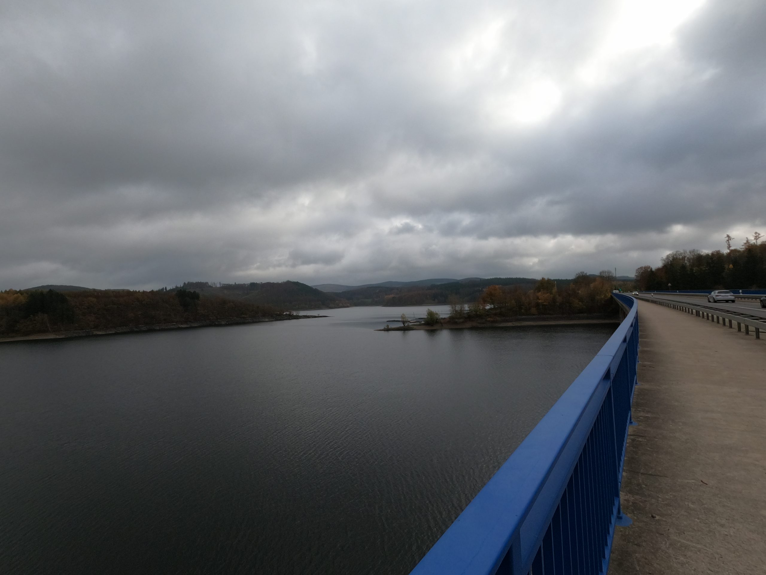 Radstrecke Westerwald – Biggesee