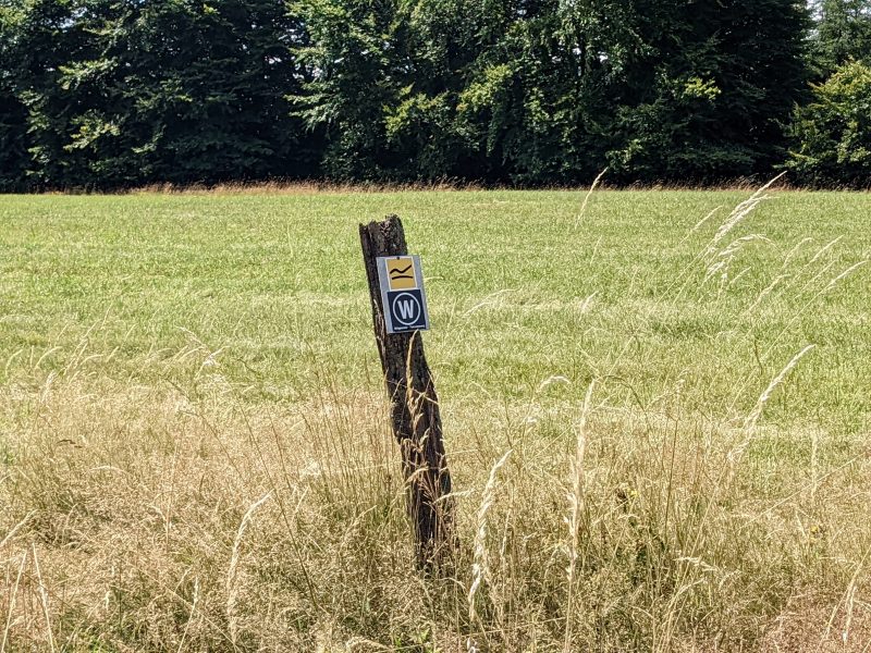 Der Wittgensteiner Panoramaweg in Etappen