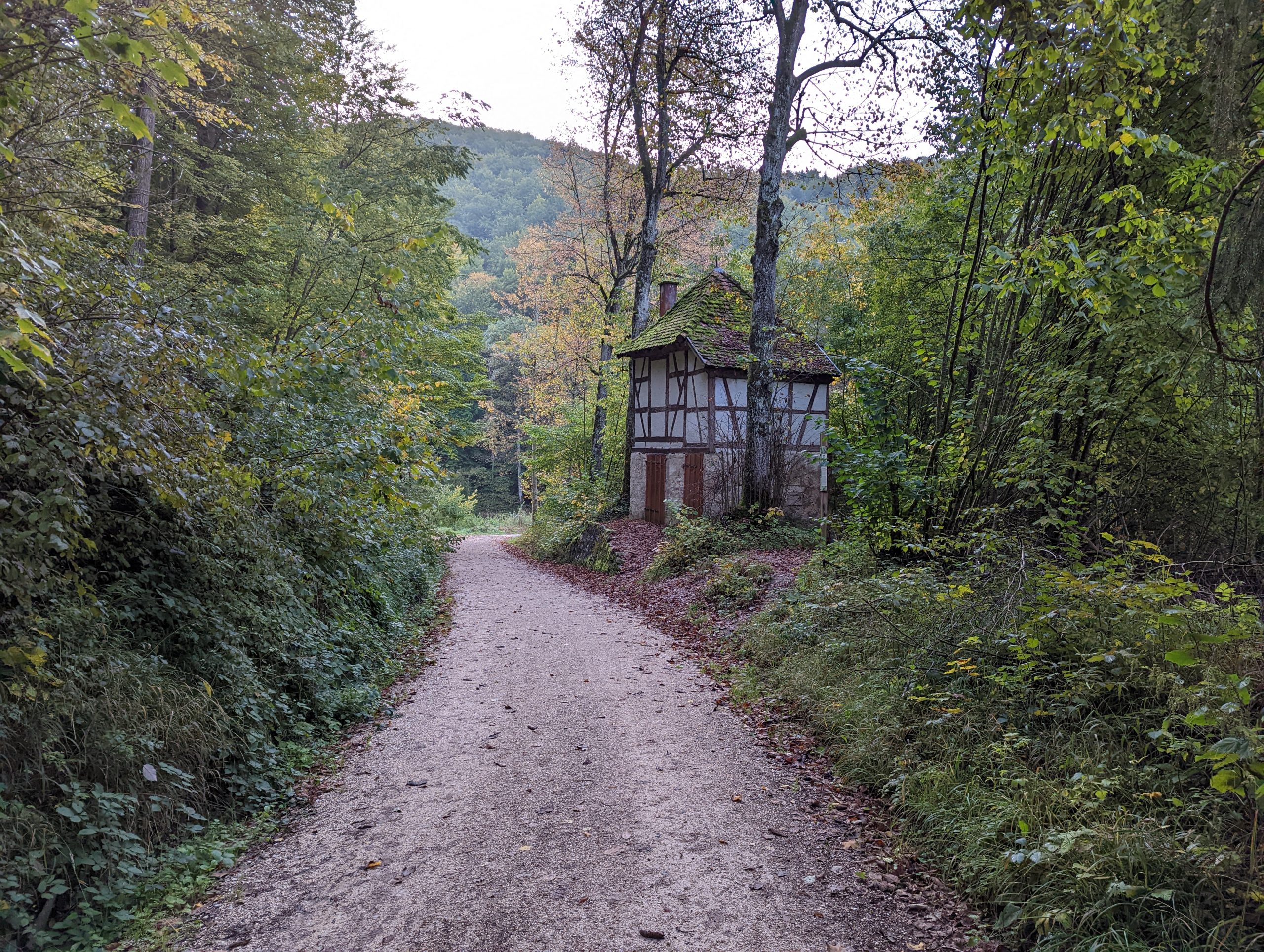 Herbsturlaub in Bad Urach