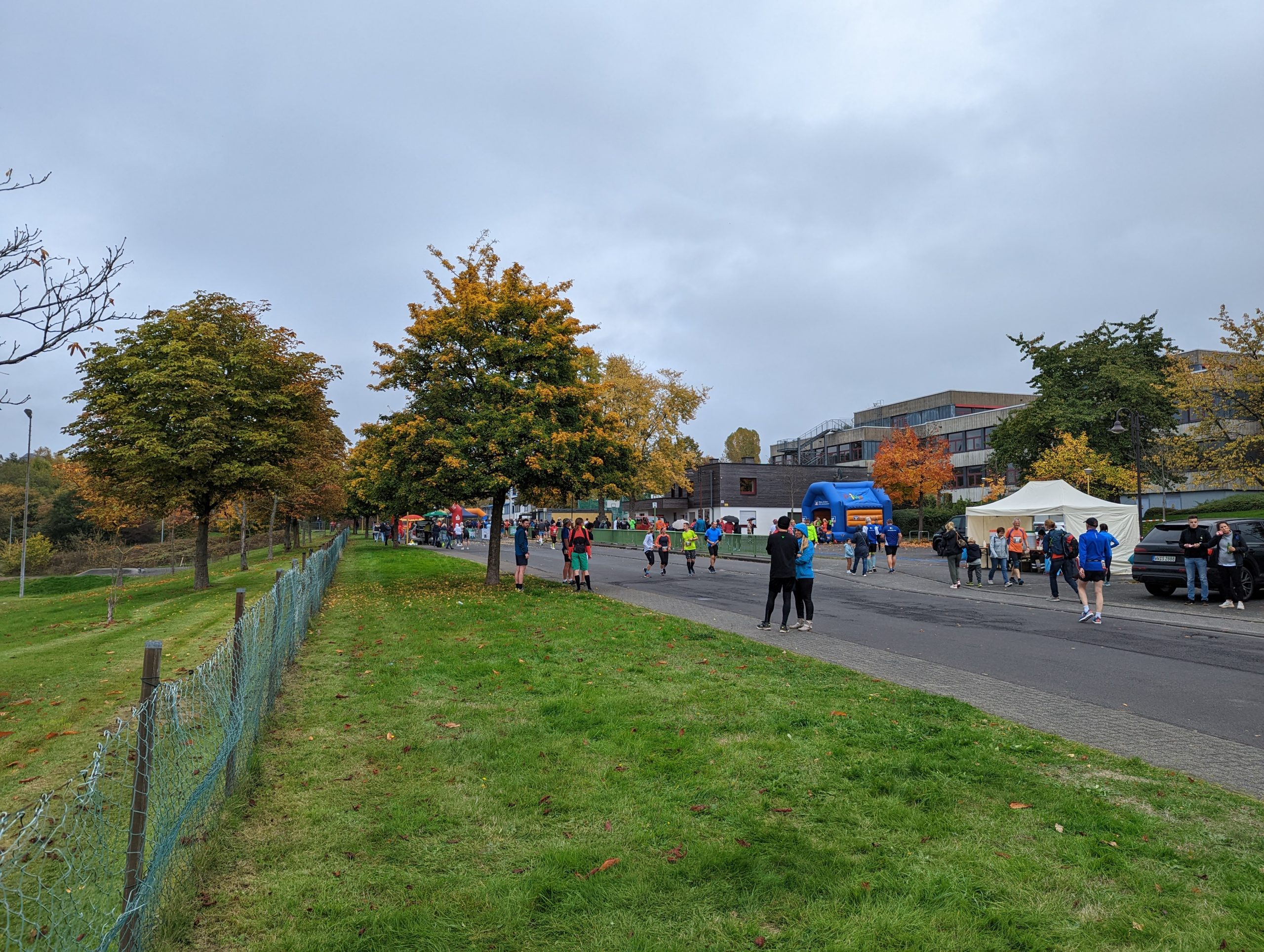 Hachenburg (Halb)Marathon 15.10. 2022