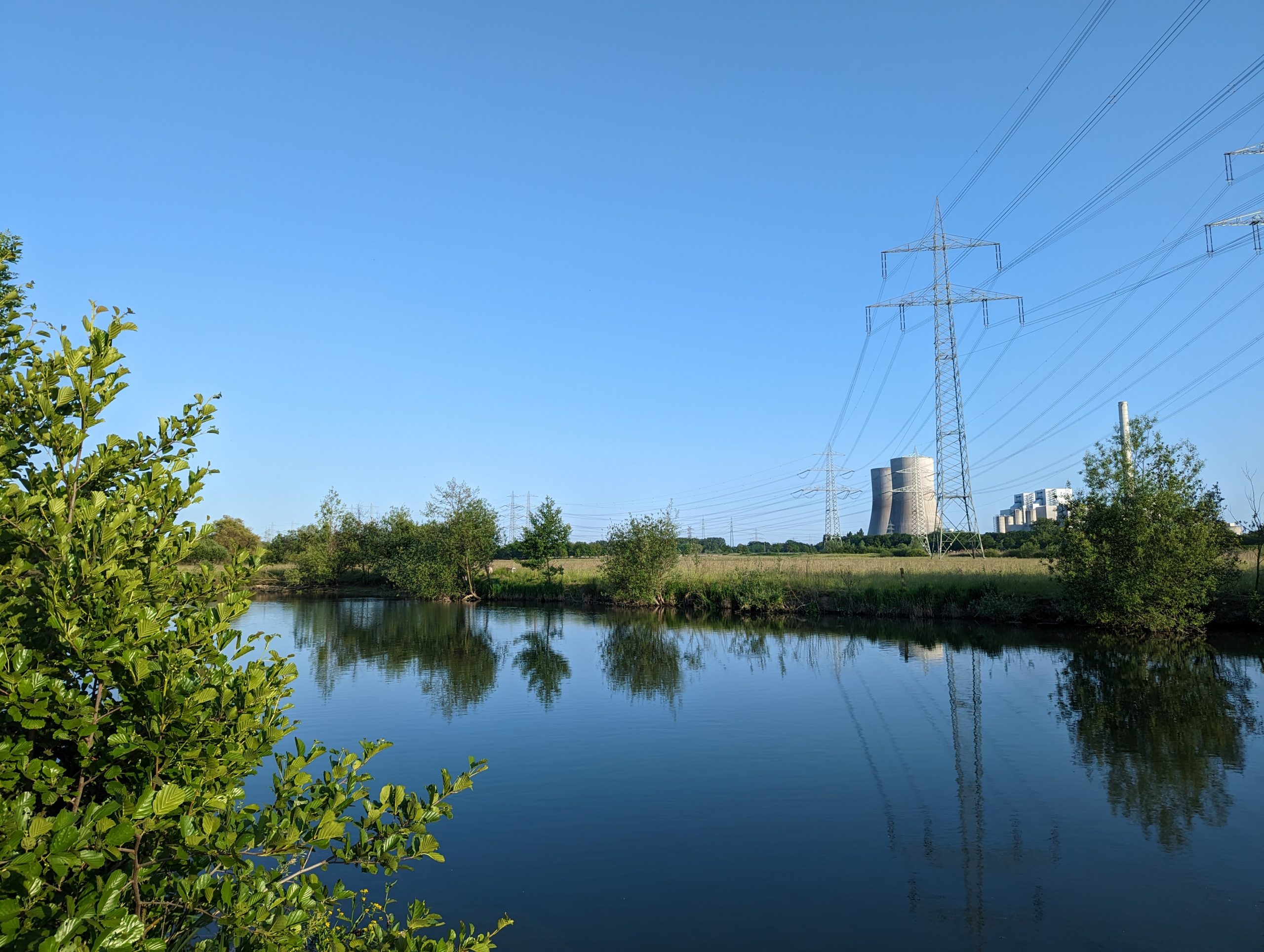 Kurzurlaub in Hamm Uentrop an der Lippe