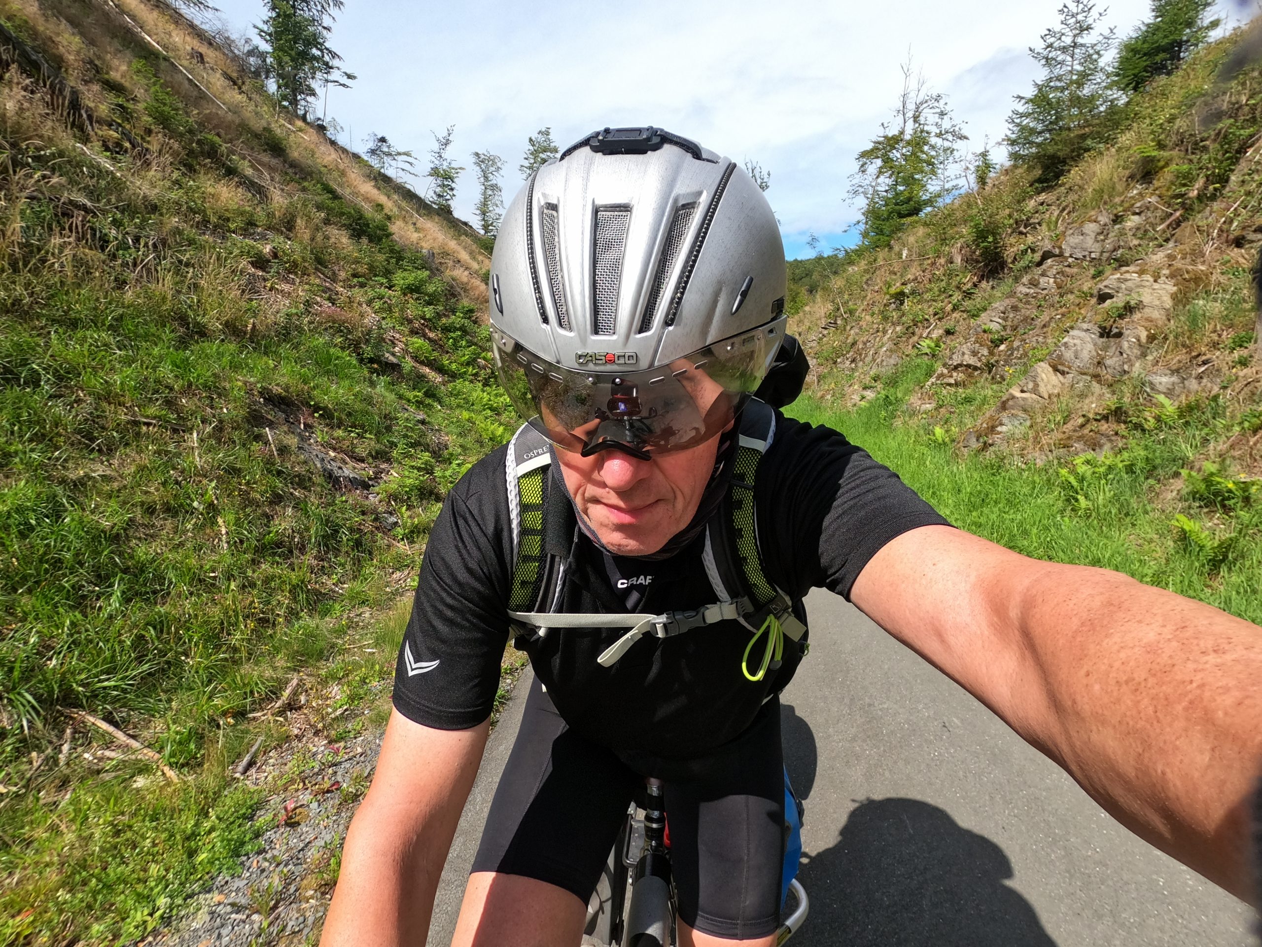 Von Dortmund nach Kunidorf über Winterberg