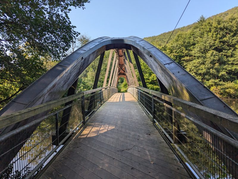 Grenzgebiete NRW – mit dem Rad erkundet