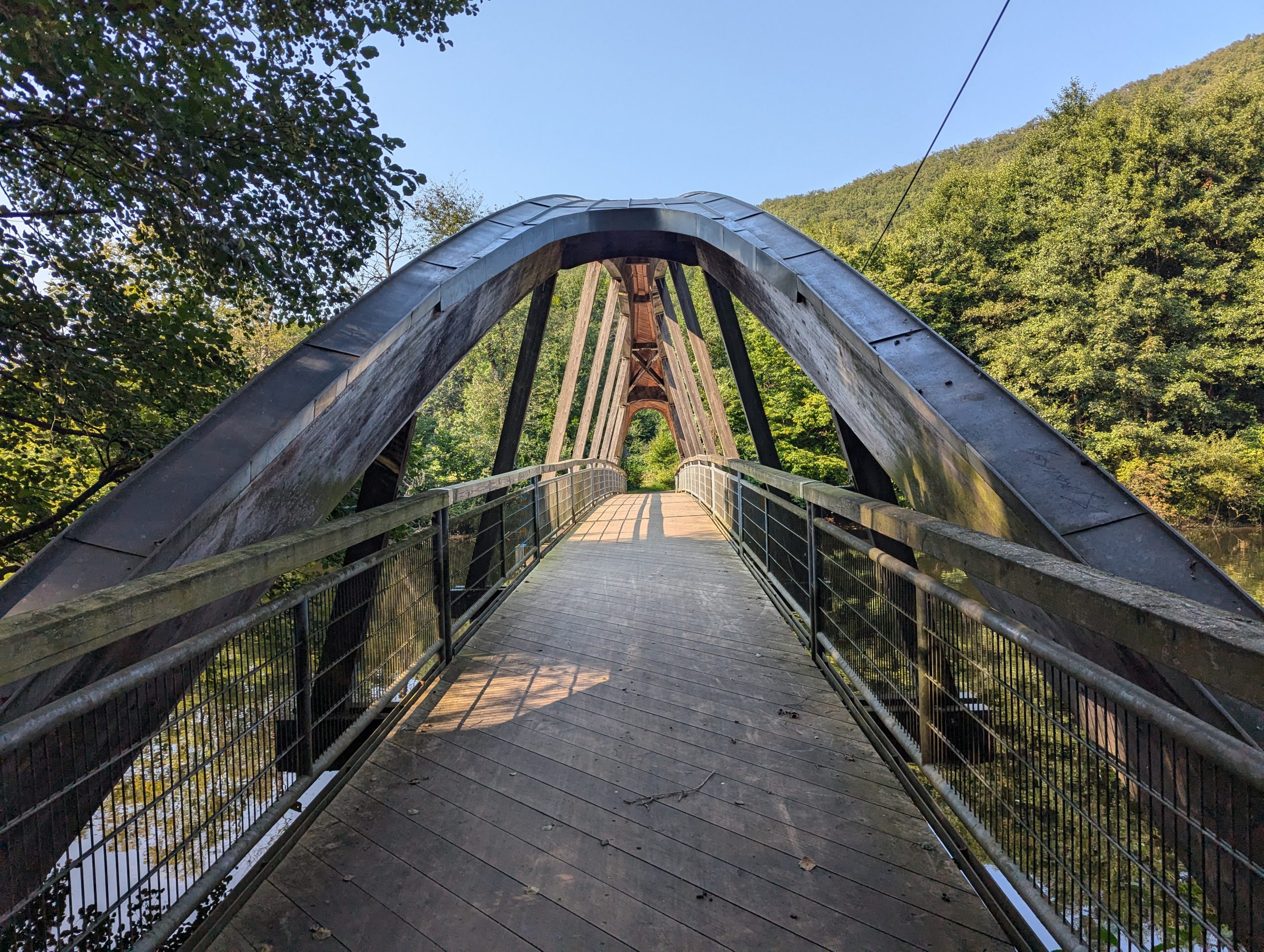 Grenzgebiete NRW – mit dem Rad erkundet