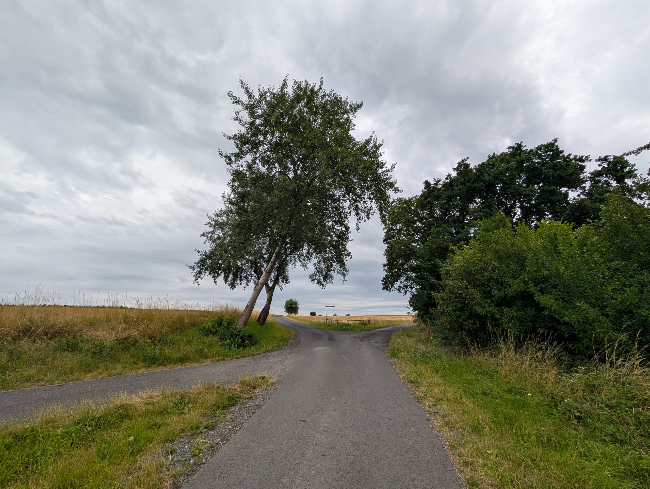 Vom Knüllwald zum Spessart