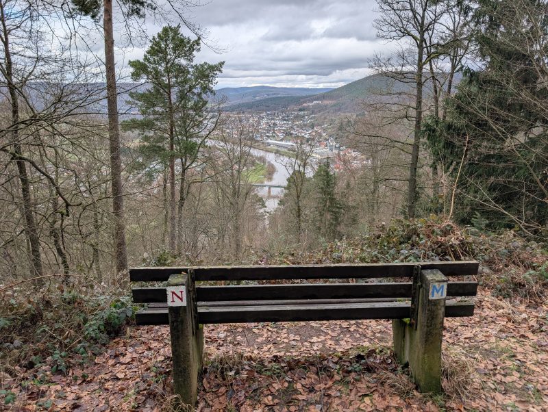Odenwald Hauptwanderweg 39 – Freudenberg – Gottersdorf – Buchen