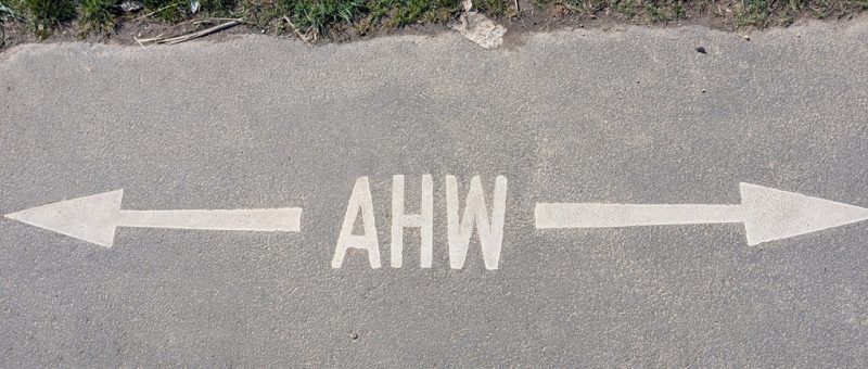 Mit Rad und Wanderschuh auf dem Aar Höhenweg