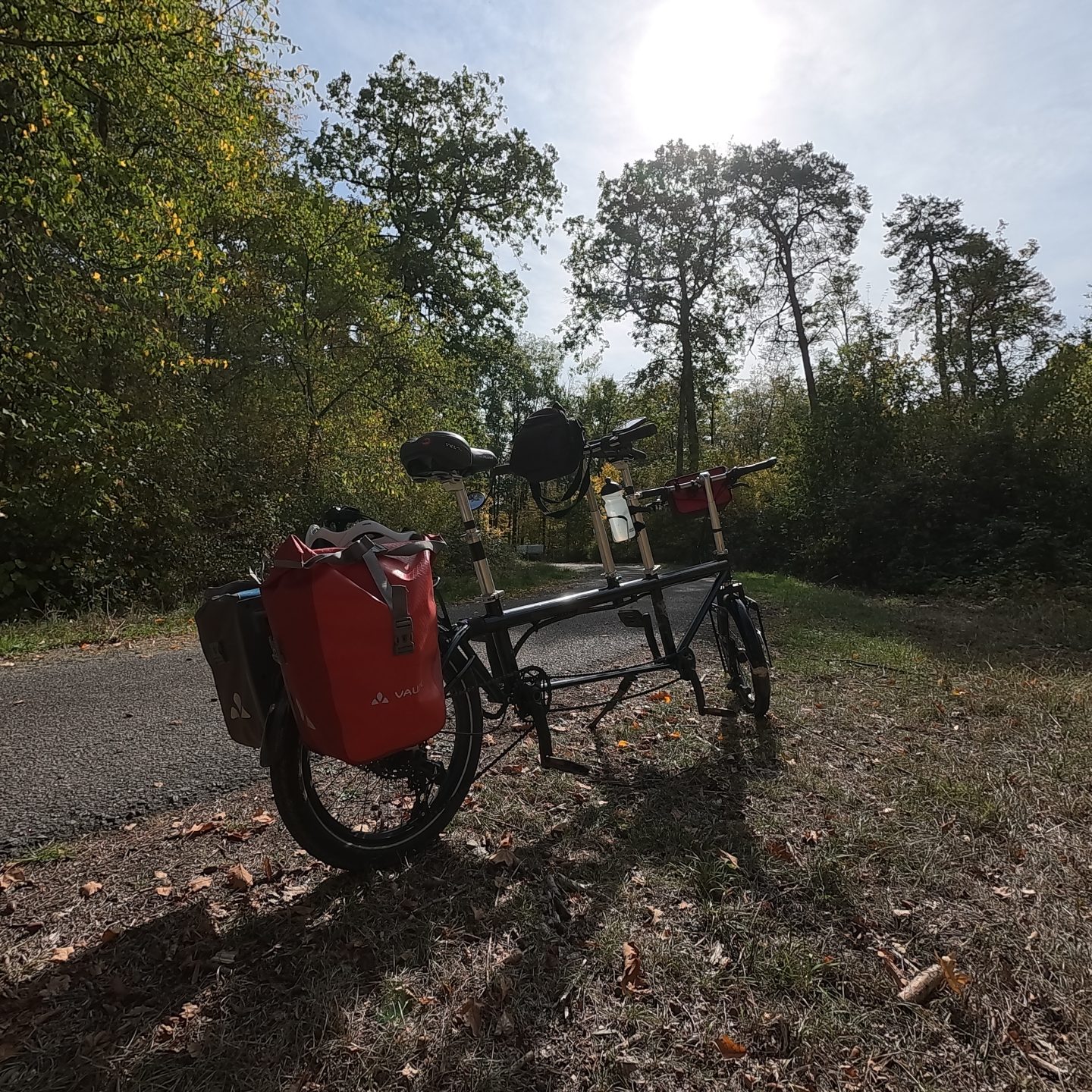 HW 35 – Der Hauptwanderweg des Odenwaldclubs von Amorbach nach Herbolzheim